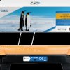 14273 Toner, Brother, black, TN-1050XL, compatible
