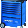 Gedore 2118106 Wózek warsztatowy blacha stalowa