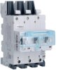 MCB SLS Wyłącznik nadprądowy selektywny 3P, Cs, 100 A, szyny Cu 40-12x5/10mm HTS390C