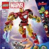 LEGO® MARVEL SUPER HEROES LEGO Marvel Super Heroes 76307, 1 szt.