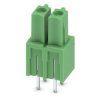 Blok zacisków wtykowych 2-pinowe raster: 3.81mm -rzędowe Phoenix Contact Przewlekany Męski 8.0A 320.0 V.