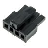 Obudowa złącza 4-pinowe -rzędowe raster: 3mm TE Connectivity Żeński Montaż na kablu Micro MATE-N-LOK Złącze Centerline