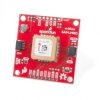 Qwiic GPS Breakout - moduł GPS z układem SAM-M8Q (antena chipowa)