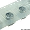 35CE220AXT 220uF 35V 105'C 8x10.5mm SMD-8X10.5L SUNELECTR