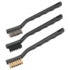 Sealey AK9791 Brush Set 3pc Miniature