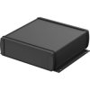 BOPLA 84316150.HMT1 Alubos flanged box Aluminium black IP65 1pc