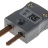 Złącze termoparowe Złącze termoparowe RS PRO do Termopara typu B Miniaturowe