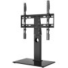 Hama 220866 TV base Swivelling Height-adjustable Wall Mount 32"-55"