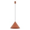 Lampa Wisząca Zenith M Terracotta Ip20 11486 Nowodvorski