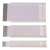 Beaverswood Self Adhesive Label Holder 15 x 80mm - Pack Of 100