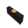 Gniazdo PCB 20 -pinowe 2 -rzędowe raster: 2.54mm Gniazdo Pionowy SMD