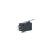 MIKROPRZEŁĄCZNIK WK-812 15A 125VAC KRAŃCÓWKA NO+NC L-31mm