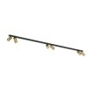 Listwa ze spotami MONO VI SOLID BRASS 7785 Nowodvorski Lighting