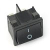 Wyłącznik On-Off KCD5 250V/6A - czarny