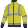 HIGH VISIBILITY JACKET POLAR FLEECE