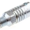Szybkozłączka pneumatyczna, materiał Stal, złącze G 1/4 męskie, RS PRO PCL