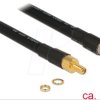 13017 HF antenna cable, RP-SMA male > RP-SMA female, 5 m