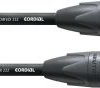 kabel XLR Cordial CPM 3 FM-FLEX CPM 3 FM-FLEX, 3.00 m, 1 szt.