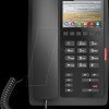 H5W-BLACK Hotel IP Phone, Black