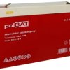Akumulator VRLA AGM 6V 14Ah (żywotność 3-5lat) PB-6-14-A