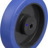 Blickle 745620 POBS 200/12XKA Koło do dużych obciążeń Średnica koła: 200 mm Maksymalne obciążenie: 500 kg 1 szt.