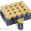 100 x Varta Industrial PRO LR20/D 4020 (karton)
