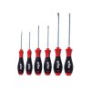 Wiha 26146 311K6 SoftFinish Screwdriver Set Phillips Pozidriv 6pc