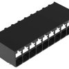 WAGO 2086-1210/300-000 Terminal PCB 1.50 mm² Ilość styków 10 czarny 1 szt.