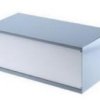 Obudowa urządzeń elektronicznych Stal walcowana na zimno wysokość zew: 159 mm szerokość zew: 197 mm długość zew: 406 mm