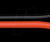 67730 Loudspeaker cable 2x0,75mm² , 25 m red/black CCA