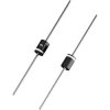 TVS diode, unidirectional, 1500 W, 40.2 V, D5.4x7.5, Diotec Semiconductor 1.5KE47A