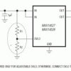 Adjustable Overvoltage Protector with High Accuracy