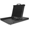 StarTech.com RKCONS1716K 16 Port Rackmount KVM Console w/ 6ft Cables - Integrat