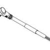 Molex 1200790187 Złącze konfekcjonowane czujnika/aktuatora 1 szt.