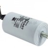 16uF 450V kond. rozruchowy 40x68( przewody) CBB60
