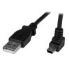 StarTech.com Kabel USB z gniazdem IC Męski Złącze A USB typu A Złącze B Mini USB typ B Męski dł. 1 m USB 2.0 kolor: