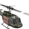 FliteZone Bell UH-1DX (SAR) RTF 16400, 297 mm, 107 g, RtF