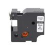 Taśma D1 53713 Do Drukarki Dymo 24Mm 7M Biała Taśma Czarny Nadruk