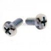 Śruba M3x8mm (+) walcowy; philips