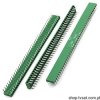 4-166591-1 Connector 41 Pins Horizontal THT AMP