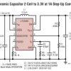 2A, 3MHz Micropower Synchronous Boost Converter