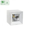 CEL ZOSMA 4 SQUARE 830 27W 230V 40st White