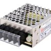 Zasilacz impulsowy, do wbudowania, modułowy, 15W, 0,31A, 48VDC RS-15-48