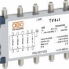 OBO Bettermann 5083400 TV 4+1 Urządzenie chroniące przewody danych 0.8 kA 1 szt.