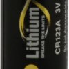 Bateria do aparatu CR-123A GP GPCR123APRO086C1 1400 mAh 3 V 1 szt.
