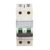 Wyłącznik nadprądowy 2P C 0,5A 6kA AC S302 TX3 403519