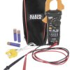 Multimetr cyfrowy Klein Tools CL390 CL390-ISO, CAT III 600 V, AC/DC, kalibracja ISO