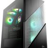 CSL Computer Komputer gamingowy M10370 AMD Ryzen 7 7800X3D 5 GHz 32 GB RAM 2000 GB SSD AMD Radeon™ RX 7600 XT 20 GB GDDR
