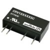 Przetwornica DC-DC, 1W, Uwe 10,8 → 13,2 V DC, Uwy 15V dc, Iwy 67mA, Murata Power Solutions