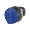 EAO 46-2W44.1CN0.001 Knob selector switch,illuminated, white, 2-p